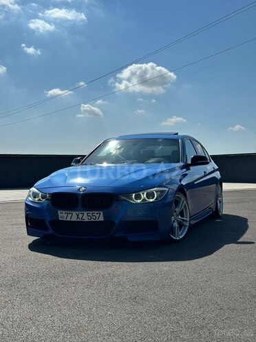 BMW 328 2014, 260,000 km - 2.0 л - Bakı
