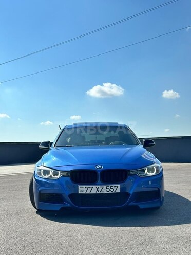 BMW 328 2014, 260,000 km - 2.0 л - Bakı