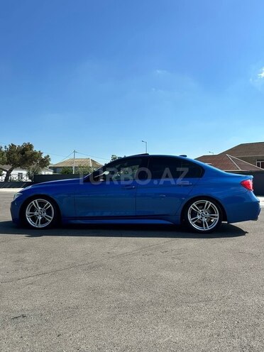 BMW 328 2014, 260,000 km - 2.0 л - Bakı