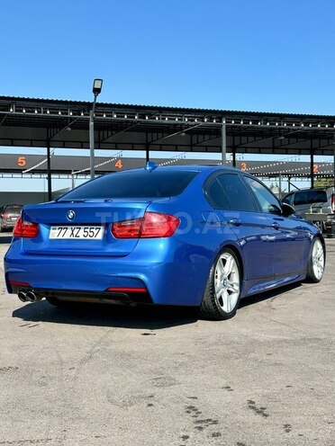 BMW 328 2014, 260,000 km - 2.0 л - Bakı