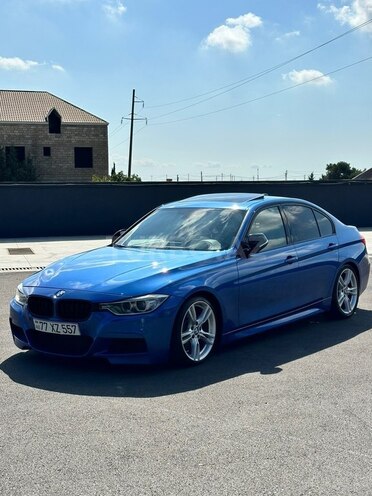 BMW 328 2014, 260,000 km - 2.0 л - Bakı