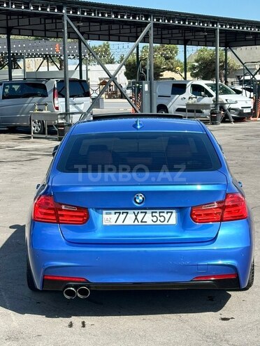 BMW 328 2014, 260,000 km - 2.0 л - Bakı