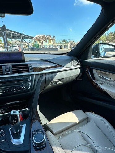 BMW 328 2014, 260,000 km - 2.0 л - Bakı