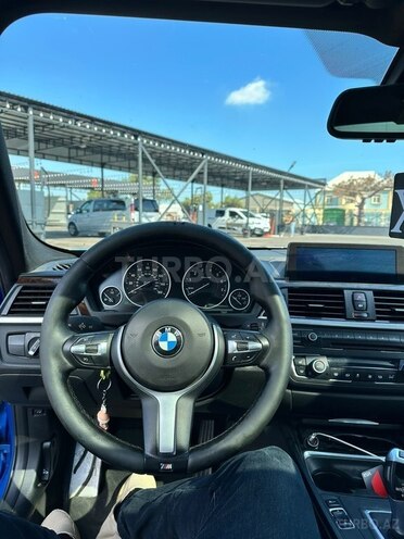 BMW 328 2014, 260,000 km - 2.0 л - Bakı