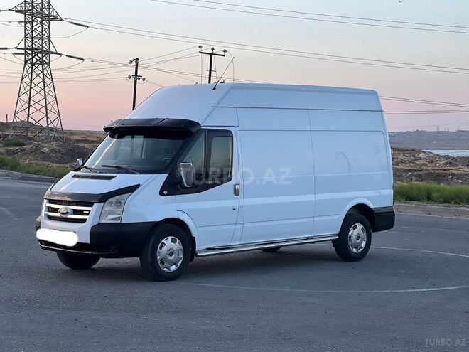 Ford Transit 2008, 420,000 km - 2.4 л - Bakı