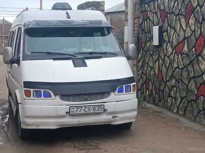 Ford Transit 1995, 406,273 km - 2.5 л - Bakı