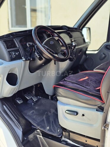 Ford Transit 2008, 420,000 km - 2.4 л - Bakı