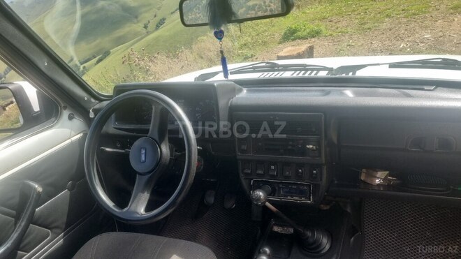 LADA (VAZ) Niva 2008, 227,000 km - 1.7 l - Gədəbəy