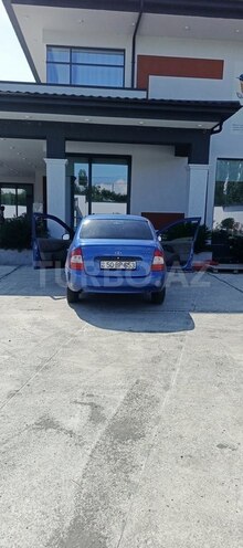 LADA (VAZ) Kalina 2006, 444,444 km - 1.6 l - Balakən
