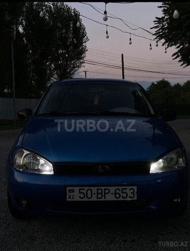 LADA (VAZ) Kalina 2006, 444,444 km - 1.6 l - Balakən