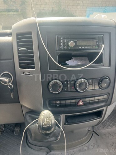Mercedes Sprinter 315 2008, 520,000 km - 2.2 l - Ucar