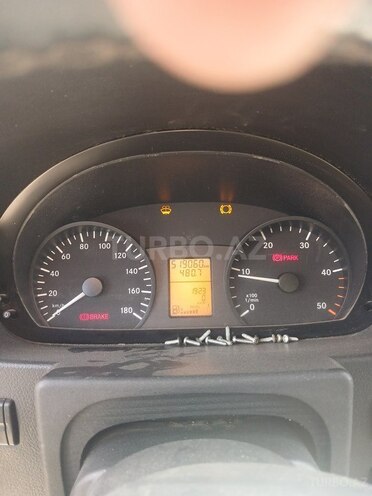 Mercedes Sprinter 315 2008, 520,000 km - 2.2 l - Ucar