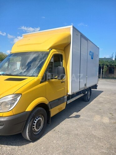 Mercedes Sprinter 315 2008, 520,000 km - 2.2 l - Ucar