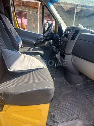 Mercedes Sprinter 315 2008, 520,000 km - 2.2 l - Ucar