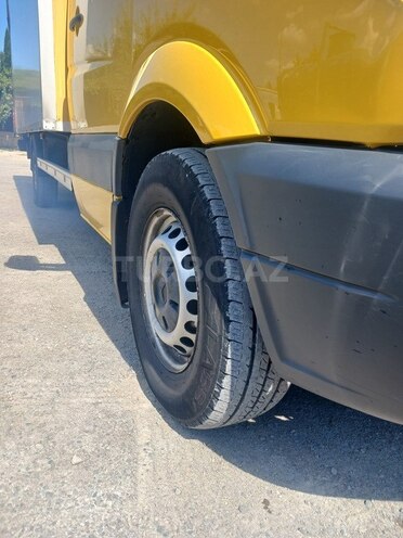 Mercedes Sprinter 315 2008, 520,000 km - 2.2 l - Ucar