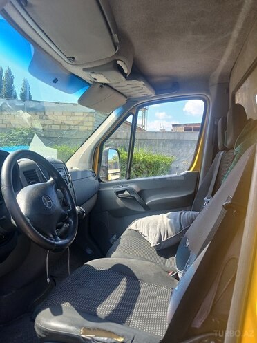 Mercedes Sprinter 315 2008, 520,000 km - 2.2 l - Ucar
