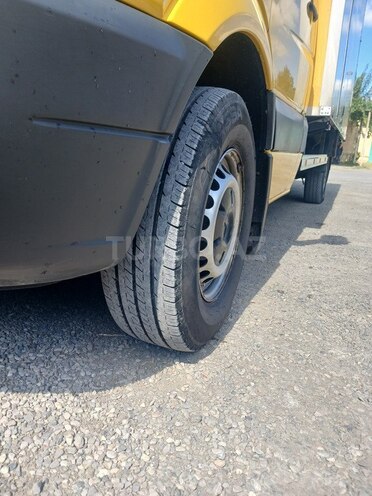Mercedes Sprinter 315 2008, 520,000 km - 2.2 l - Ucar