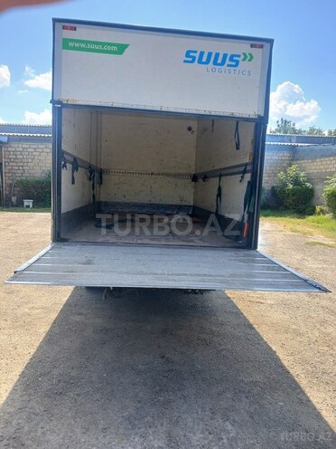 Mercedes Sprinter 315 2008, 520,000 km - 2.2 l - Ucar