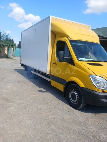 Mercedes Sprinter 315 2008, 520,000 km - 2.2 l - Ucar