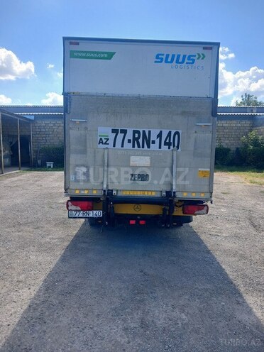 Mercedes Sprinter 315 2008, 520,000 km - 2.2 l - Ucar