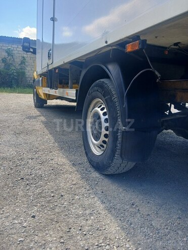 Mercedes Sprinter 315 2008, 520,000 km - 2.2 l - Ucar