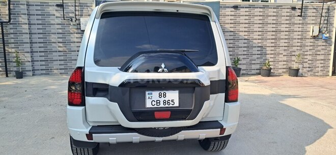 Mitsubishi Pajero 2008, 189,211 km - 3.0 l - Bakı
