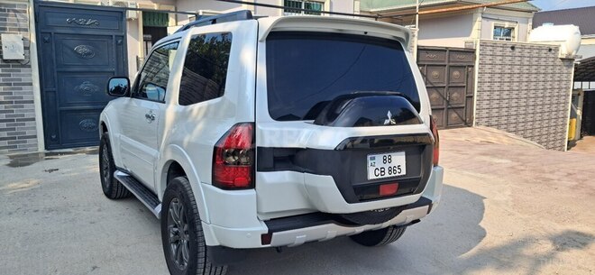 Mitsubishi Pajero 2008, 189,211 km - 3.0 l - Bakı