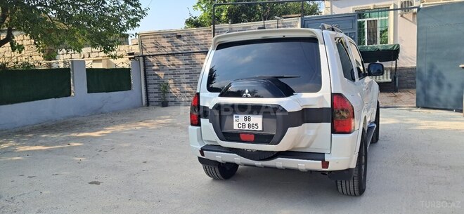 Mitsubishi Pajero 2008, 189,211 km - 3.0 l - Bakı