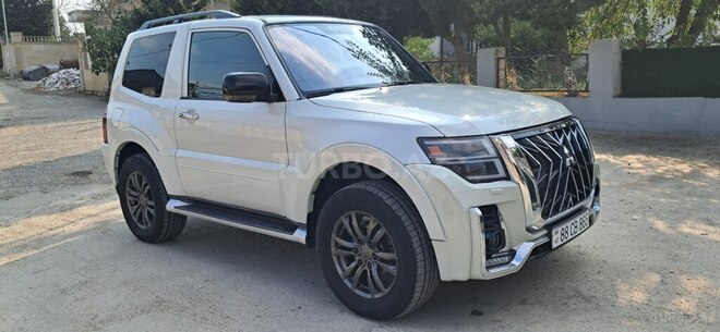 Mitsubishi Pajero 2008, 189,211 km - 3.0 l - Bakı