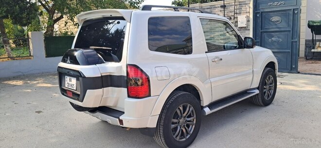 Mitsubishi Pajero 2008, 189,211 km - 3.0 l - Bakı