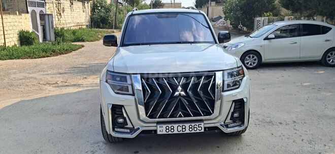 Mitsubishi Pajero 2008, 189,211 km - 3.0 l - Bakı