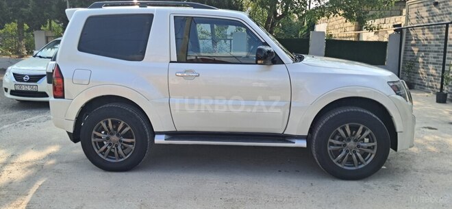 Mitsubishi Pajero 2008, 189,211 km - 3.0 l - Bakı