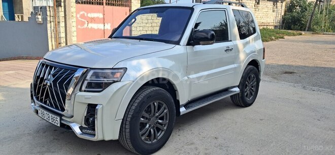 Mitsubishi Pajero 2008, 189,211 km - 3.0 l - Bakı