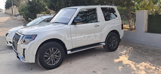 Mitsubishi Pajero 2008, 189,211 km - 3.0 l - Bakı