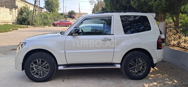 Mitsubishi Pajero 2008, 189,211 km - 3.0 l - Bakı