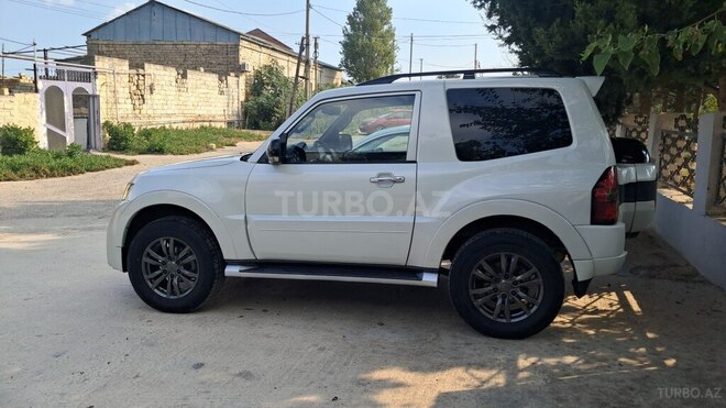 Mitsubishi Pajero 2008, 189,211 km - 3.0 l - Bakı