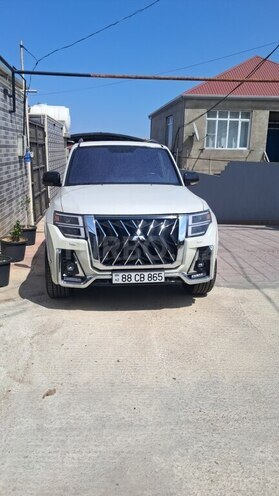 Mitsubishi Pajero 2008, 189,211 km - 3.0 l - Bakı