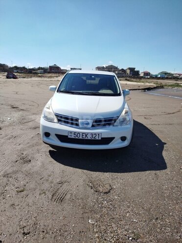 Nissan Tiida 2011, 62,000 km - 1.5 l - Sumqayıt
