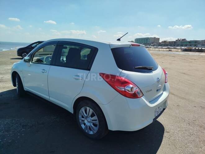 Nissan Tiida 2011, 62,000 km - 1.5 l - Sumqayıt