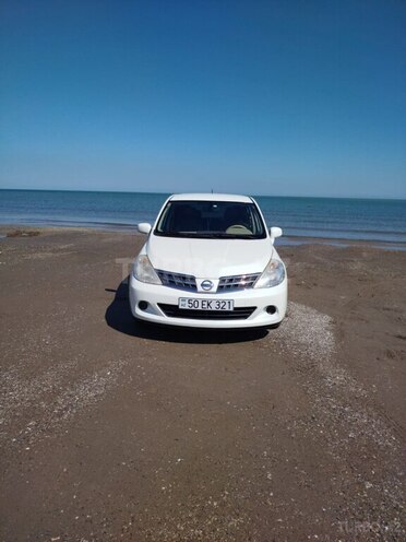 Nissan Tiida 2011, 62,000 km - 1.5 l - Sumqayıt
