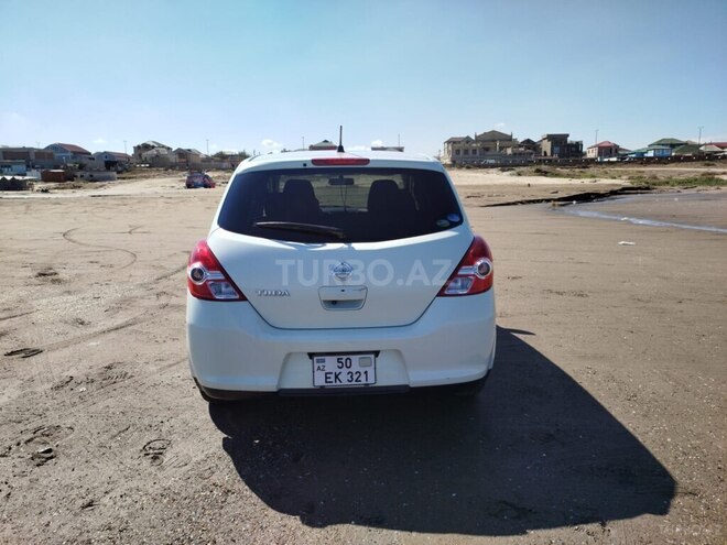 Nissan Tiida 2011, 62,000 km - 1.5 l - Sumqayıt