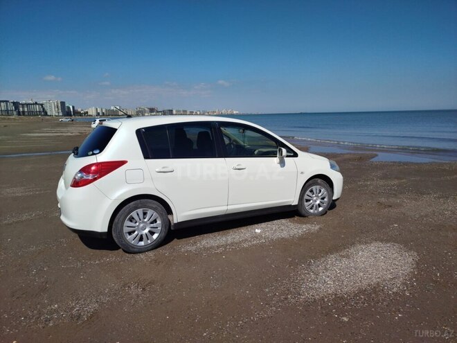 Nissan Tiida 2011, 62,000 km - 1.5 l - Sumqayıt