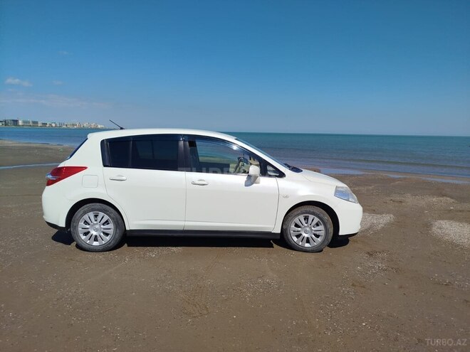 Nissan Tiida 2011, 62,000 km - 1.5 l - Sumqayıt