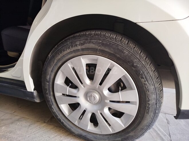 Nissan Tiida 2011, 62,000 km - 1.5 l - Sumqayıt