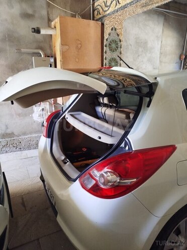Nissan Tiida 2011, 62,000 km - 1.5 l - Sumqayıt