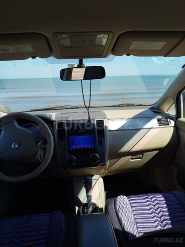 Nissan Tiida 2011, 62,000 km - 1.5 l - Sumqayıt