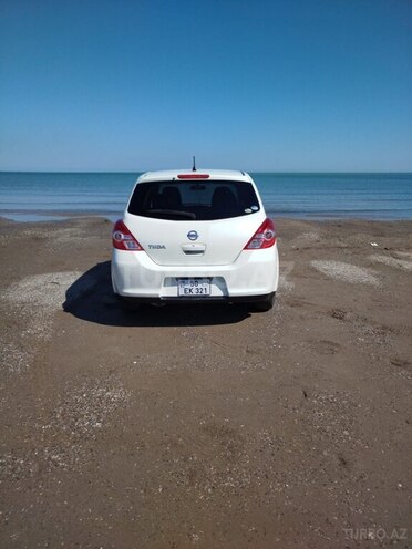 Nissan Tiida 2011, 62,000 km - 1.5 l - Sumqayıt