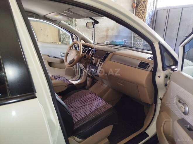 Nissan Tiida 2011, 62,000 km - 1.5 l - Sumqayıt