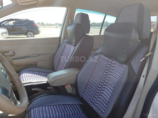 Nissan Tiida 2011, 62,000 km - 1.5 l - Sumqayıt