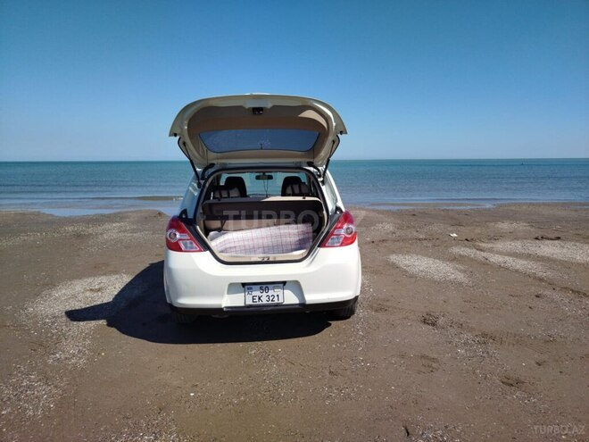 Nissan Tiida 2011, 62,000 km - 1.5 l - Sumqayıt